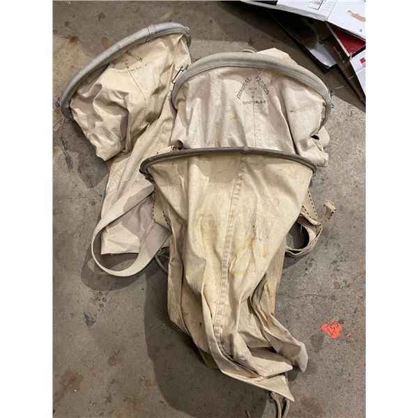 Pickers bag Penticton general fabrics