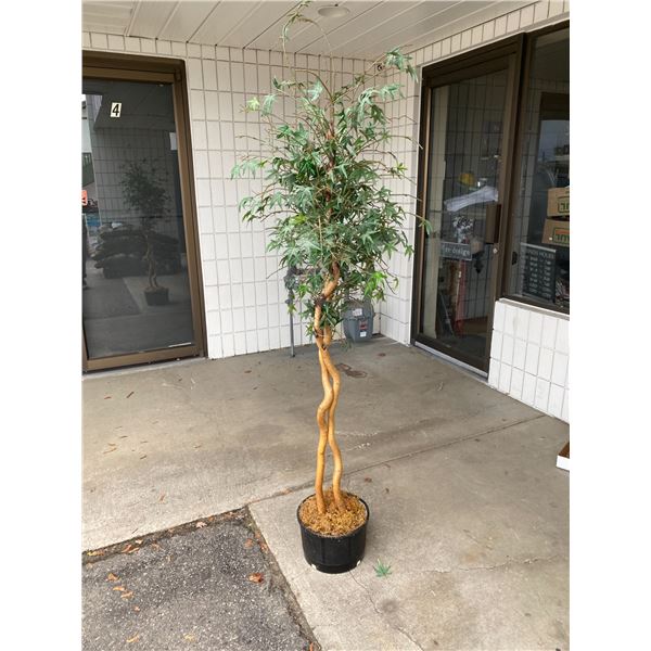 Artificial fall tree