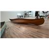 Image 1 : Canoe frame