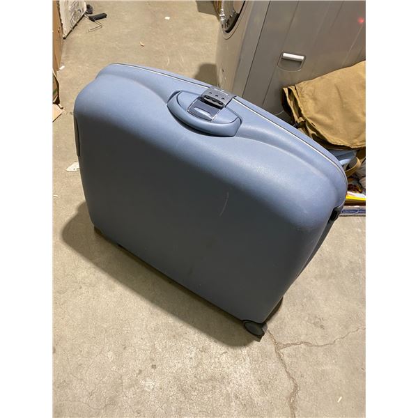 Samsonite hard cases suitcase