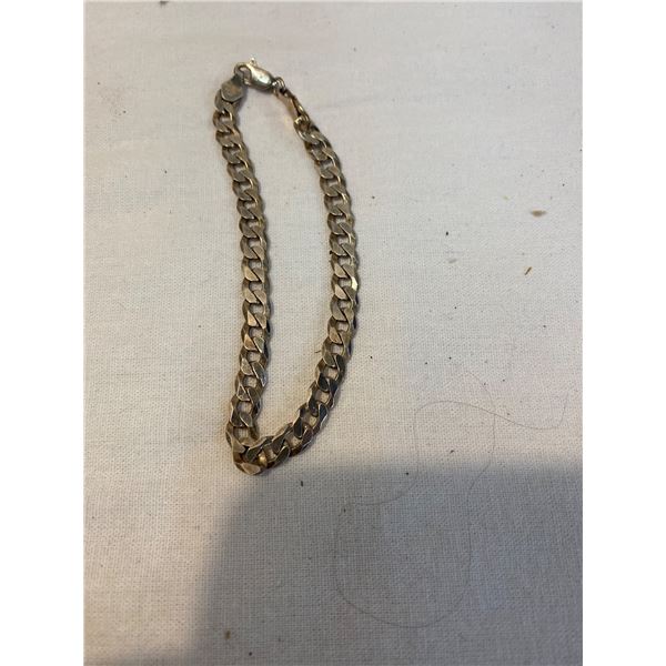 Bracelet marked 925