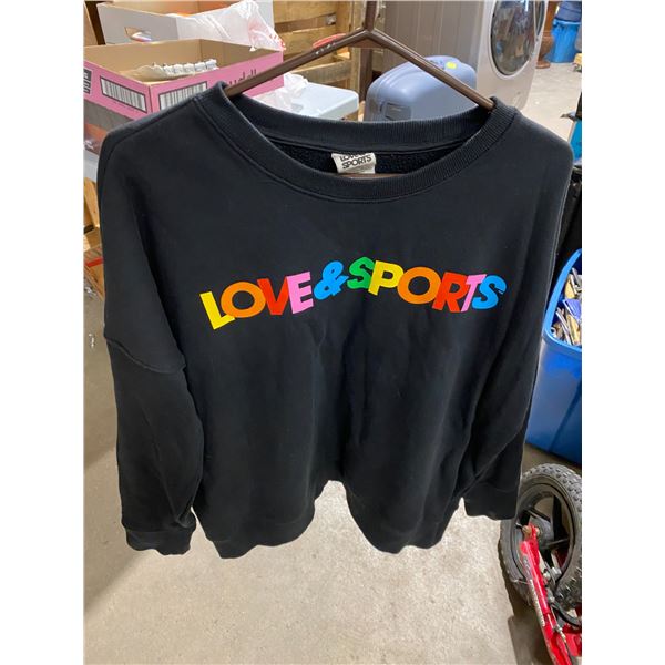 Sweat shirt xl