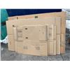 Image 1 : Wardrobe boxes assorted sizes no bars