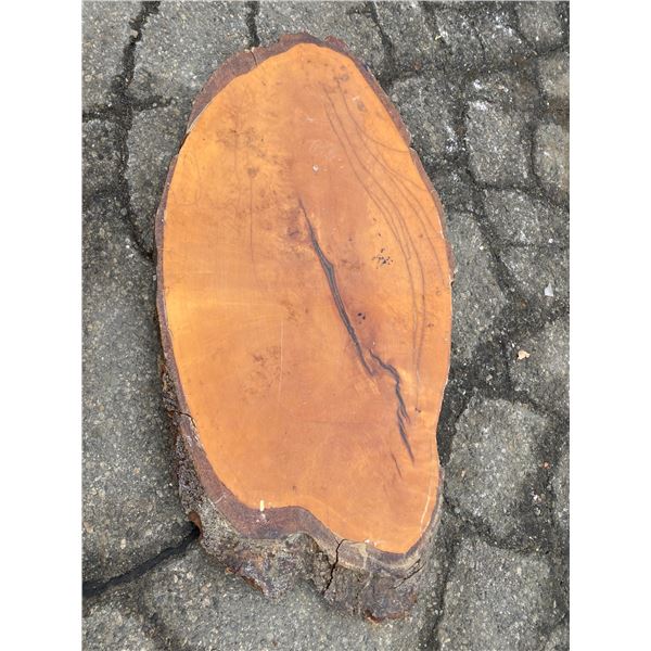 Burl wood