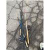 Image 1 : Fly rod etc