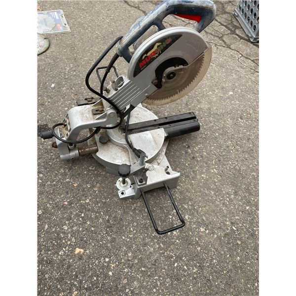 Chop saw Murana tested working