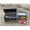 Image 1 : 2 tool boxes