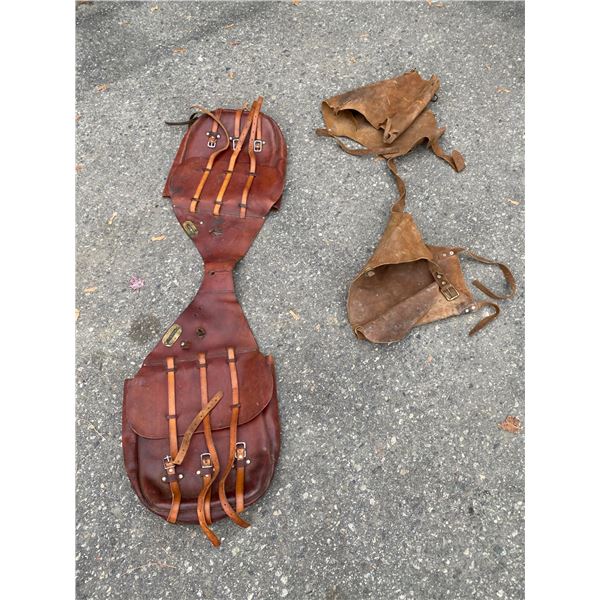 Sadle bags and other