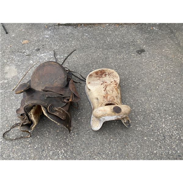 Saddle