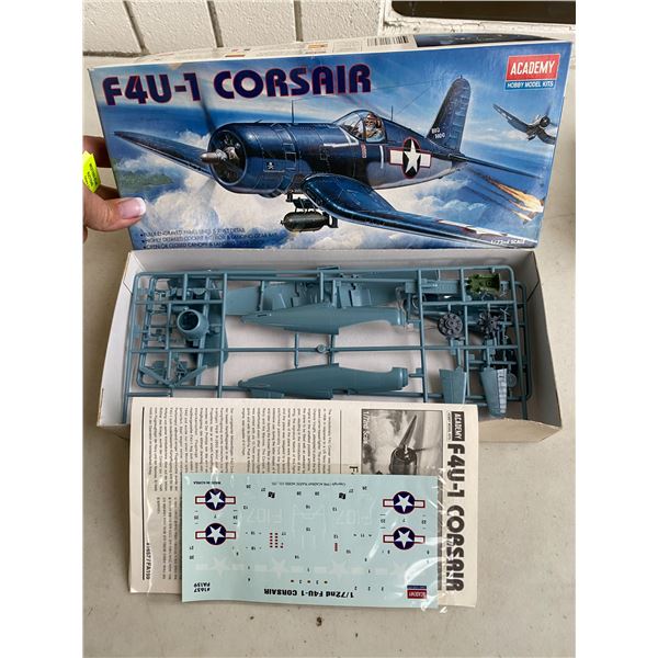 F4U-1Corsair model