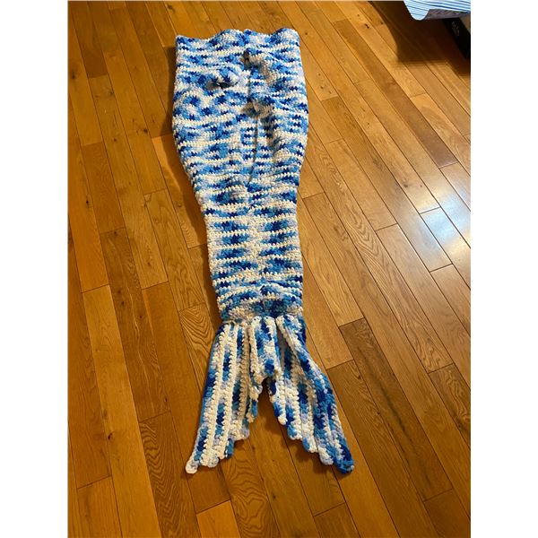 Mermaid blanket