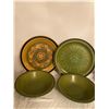 Image 1 : Large plates  and bowls made in Japan