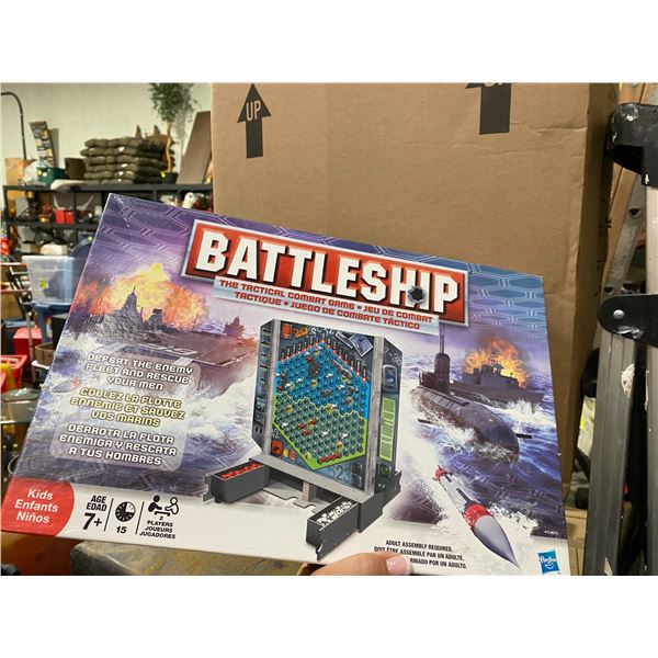 Battleship complete