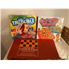 Image 1 : Trouble, guess who and checkers