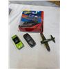 Image 1 : Hot wheels and other
