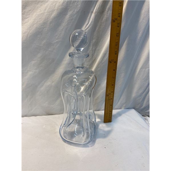 Kluk kluk pinched decanter