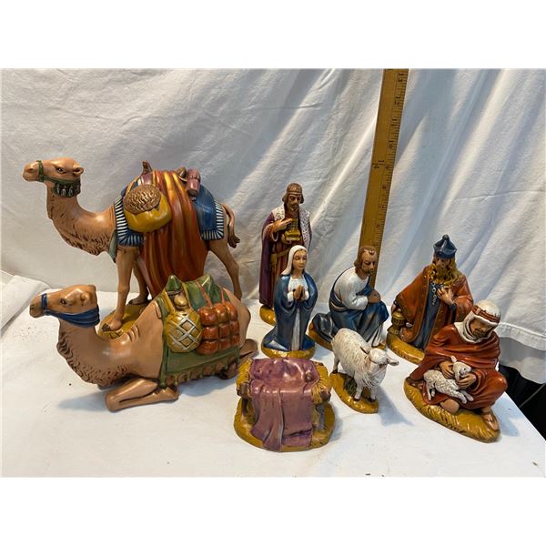 Nativity items