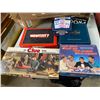 Image 1 : Games, dominoes, clue ect