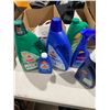 Image 1 : Assorted bissell cleaners opened