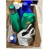 Image 2 : Assorted bissell cleaners opened