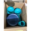 Image 1 : Plastic cups plates and bowls