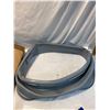 Washing machine seal