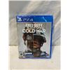 Image 1 : New sealed call of Duty PS 4 game