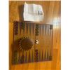 Image 1 : Backgammon board can hang on wall