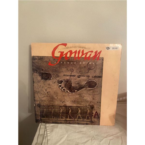 Gowan record