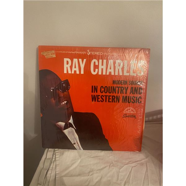 Ray Charles record