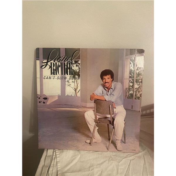 Lionel Richie record
