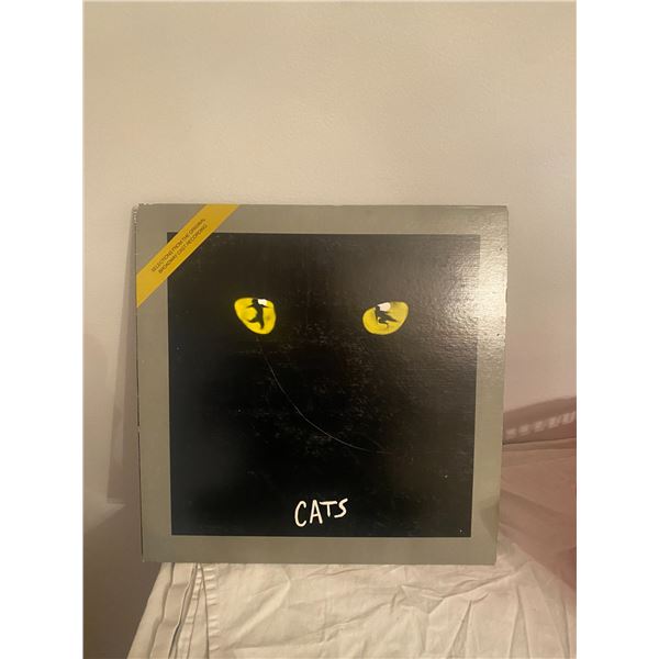 CATS record