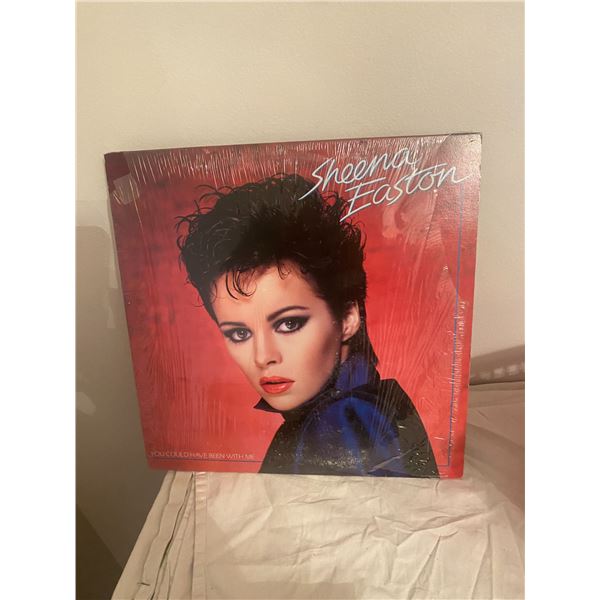 Sheena Easton record