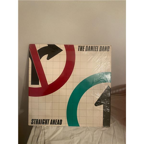 The Daniel Band record