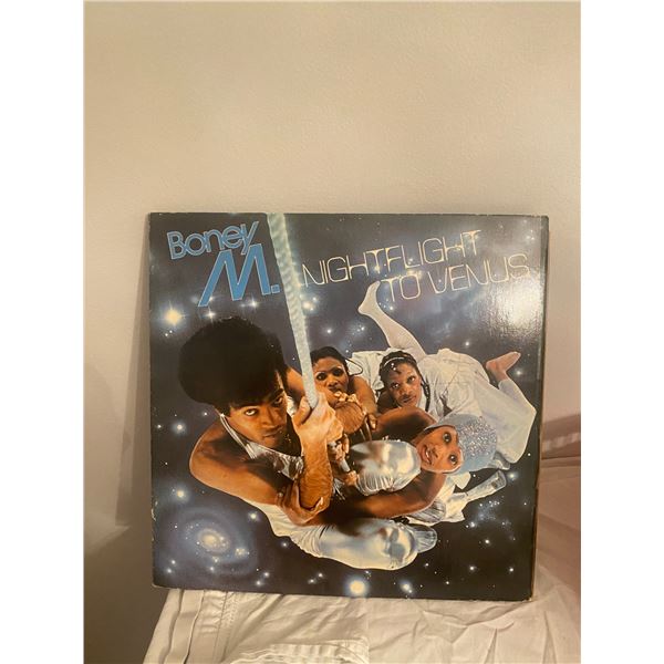 Boney M. Record