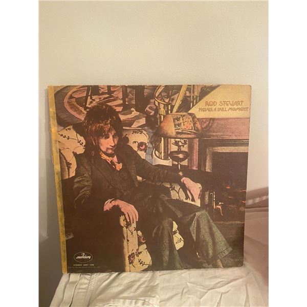 Rod Stewart record