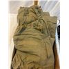 Image 1 : Khaki trousers size N7 (2)  and 4