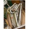 Image 1 : Lot of wire hangers