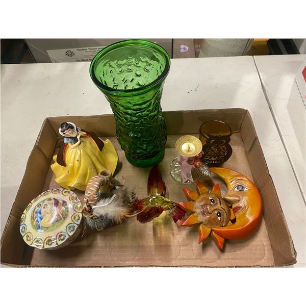 Decor and collectibles