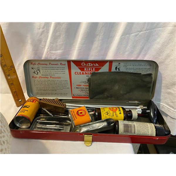 Outers rifle kit