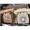 Image 1 : Two rotary phones
