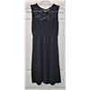 Image 1 : NEW WITH TAGS PRETTY AND SWEET BLACK DRESS BY JEUNE JEUNESSE. SIZE S