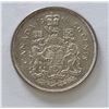 Image 1 : 1966 SILVER 50 CENT PIECE CANADA