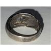 Image 3 : DECO STYLE SILVER RING 925/10K MRS