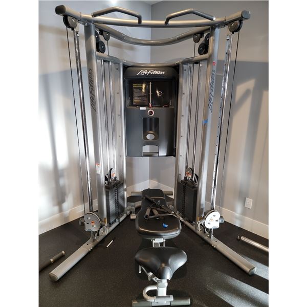 Life Fitness G7 Professional Workout Machine