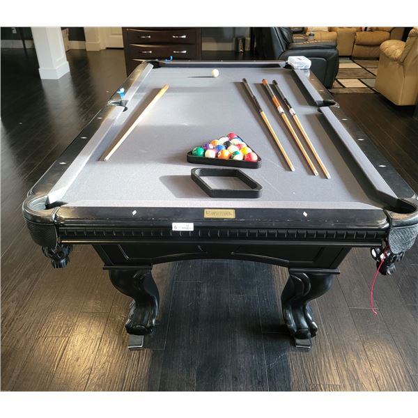 Pathmark Pool Table & Accessories