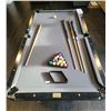 Image 2 : Pathmark Pool Table & Accessories