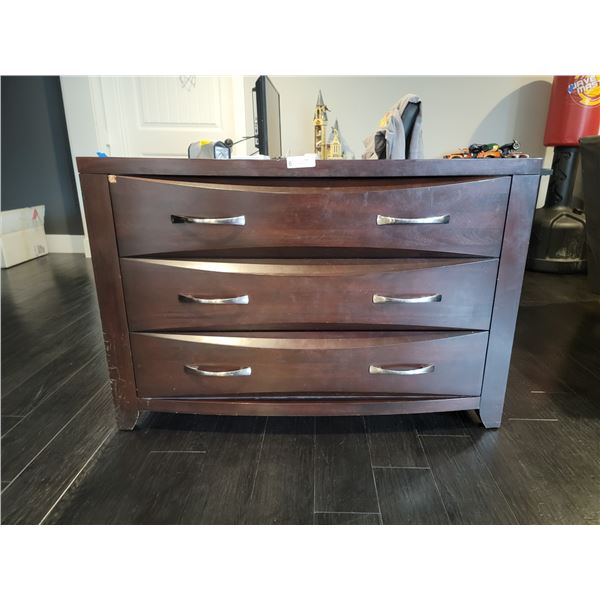 2-Piece Wooden Hutch