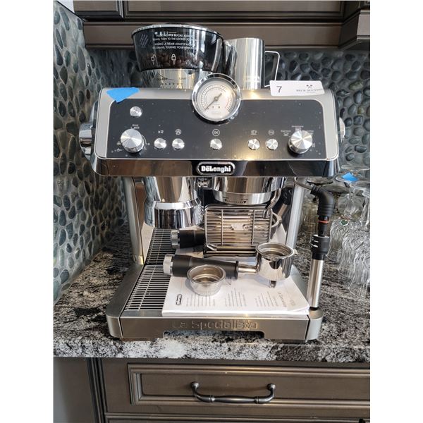 DeLonghi La Specialista EC933X Coffee Maker