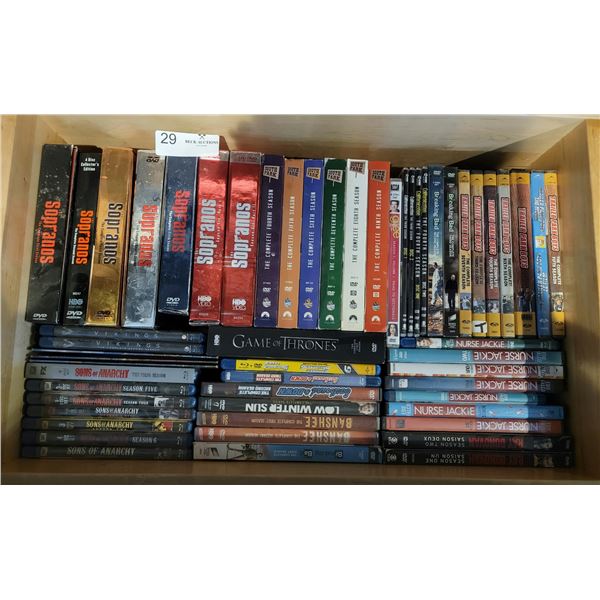 DVD Box Sets